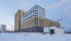 Дом 22 в ЖК Микрорайон Европейский берег