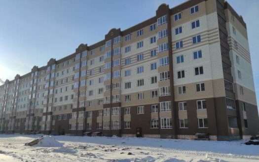 Дом 13 в ЖК Микрорайон Фламинго