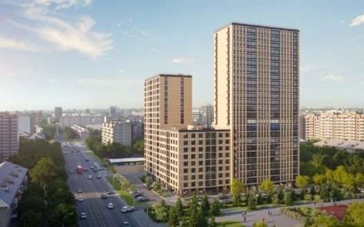 ЖК Расцветай на Авиастроителей