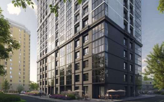 ЖК Авторский квартал