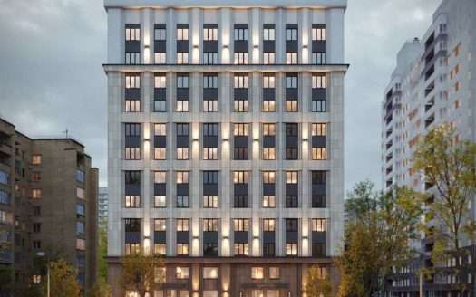 ЖК Apartville на Кошурникова