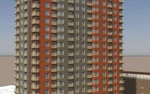 Паркинг 2 в ЖК Марсель-2