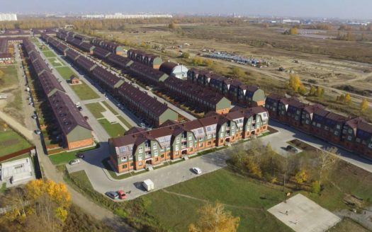 Таунхаус 2 на Сегаловича 4 в ЖК Пригородный простор 2.0