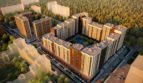 Корпуса 13-16 в ЖК Квартал на Российской
