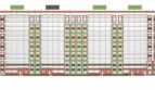 Квартал 3: Дом 20 в ЖК Микрорайон Приозерный